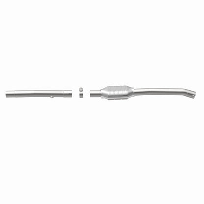 MagnaFlow Dodge Dakota HM Grade Federal / EPA Compliant Direct-Fit Catalytic Converter 23232 360 Degree Image Set