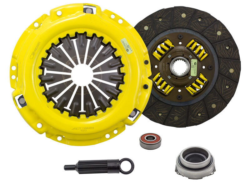 ACT XT Clutch Kit Performance Street Toyota Tacoma Base L4 95-03 TA1-XTSS Photo - Primary