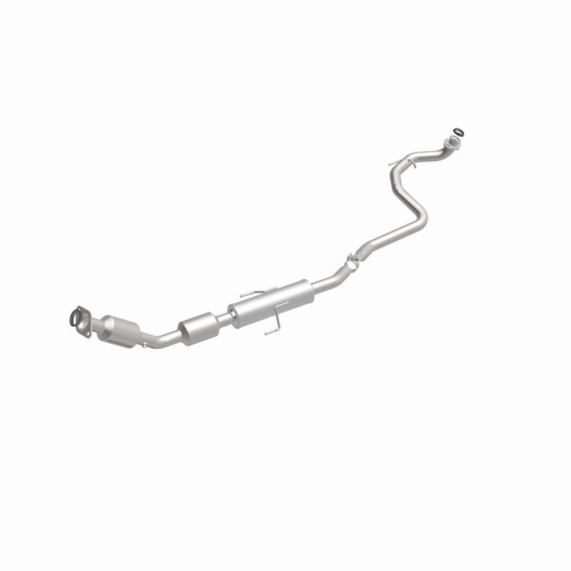 MagnaFlow Toyota Yaris OEM Grade Federal / EPA Compliant Direct-Fit Catalytic Converter 52581 360 Degree Image Set