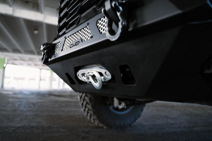 DV8 Offroad 22-23 Toyota Tundra MTO Series Front Bumper FBTT2-04 FBTT2-04 Photo - Unmounted