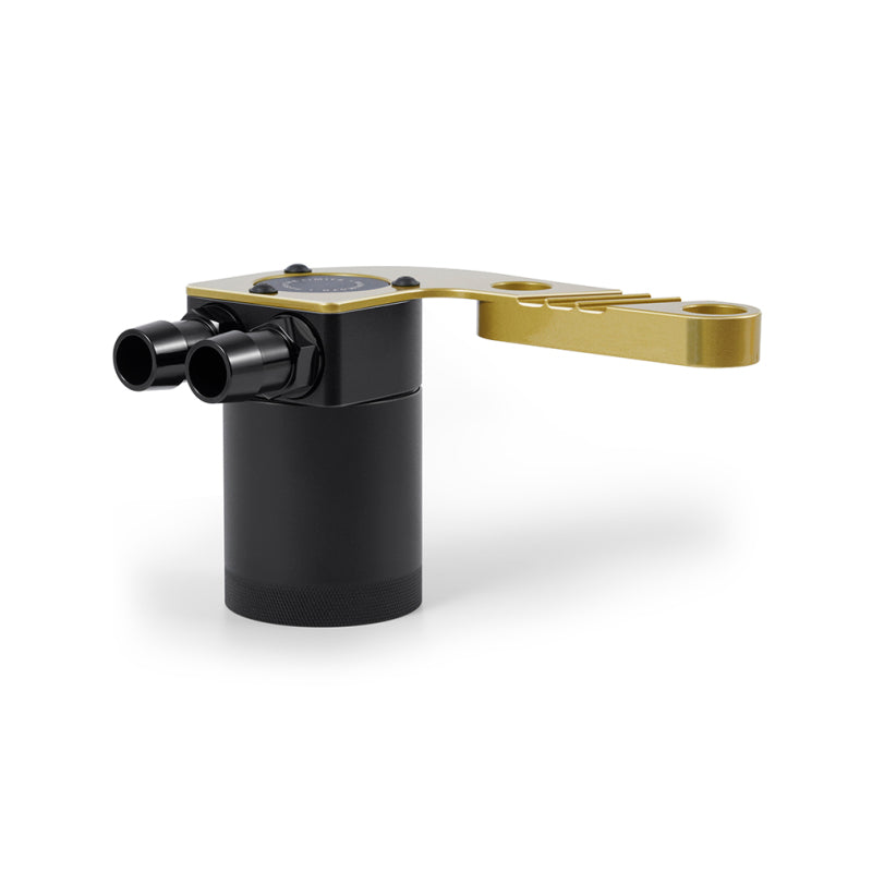 Mishimoto 15-20 BMW F8X M3/M4 Baffled Oil Catch Can - Austin Yellow MMBCC-F80-15CAY MMBCC-F80-15CAY User 1