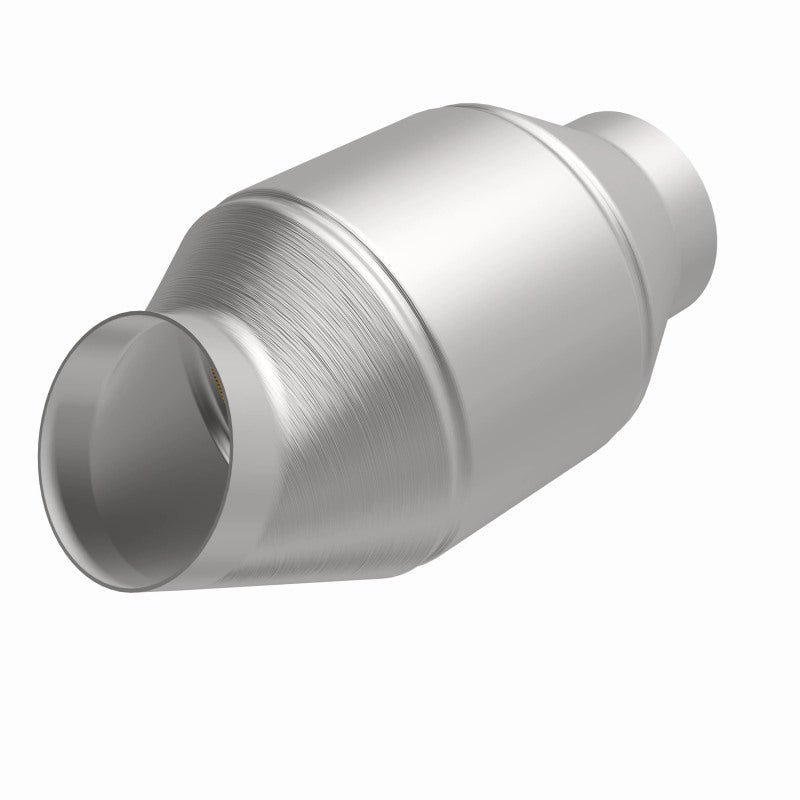MagnaFlow Standard Grade Federal / EPA Compliant Universal Catalytic Converter 51779 360 Degree Image Set