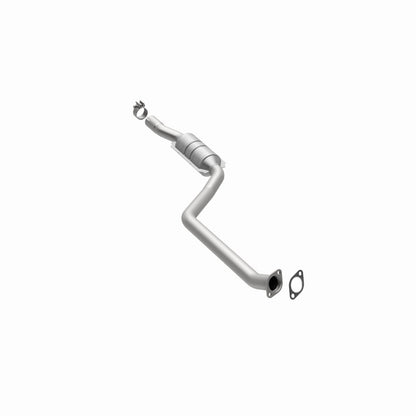 MagnaFlow BMW OEM Grade Federal / EPA Compliant Direct-Fit Catalytic Converter 51374 360 Degree Image Set