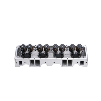 Edelbrock Cylinder Head, SBC, Performer RPM, Straight Spark Plugs 70CC, for Hyd. 60735 Photo - Primary