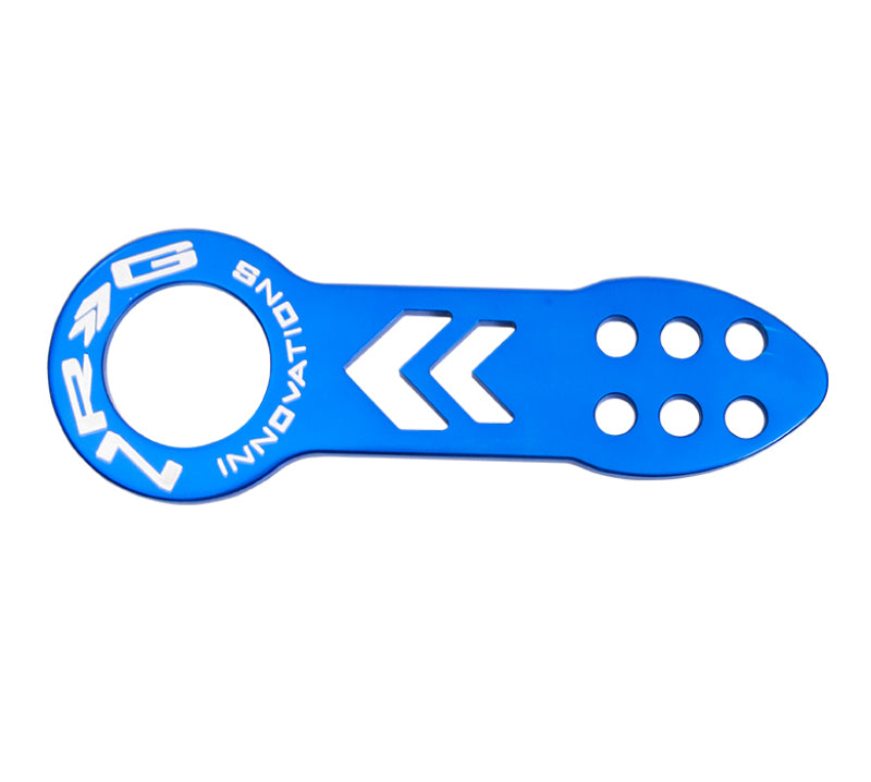 NRG Universal Front Tow Hook - Anodized Blue TOW-100BL TOW-100BL Photo - Primary