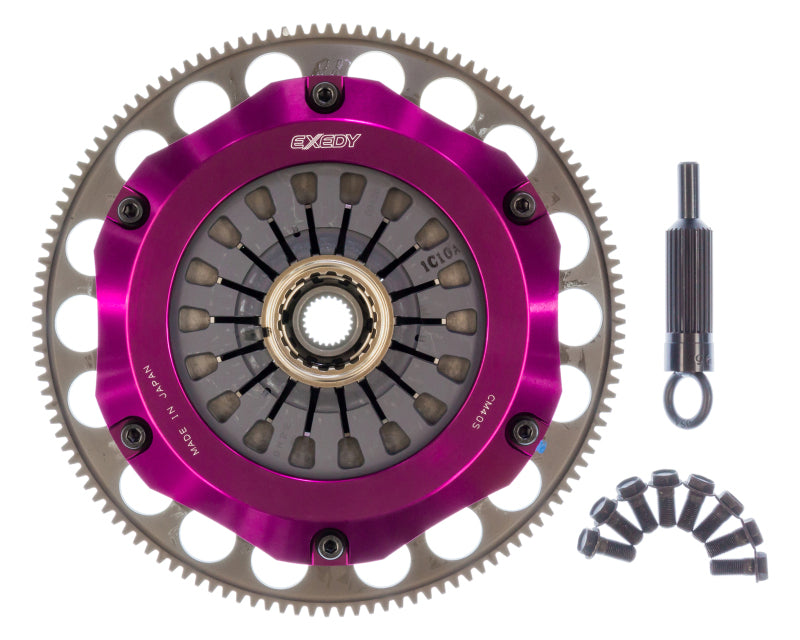Exedy Racing Compe Series Clutch Saab 9-2X Aero 2005-2005 FM012SBL Photo - Primary