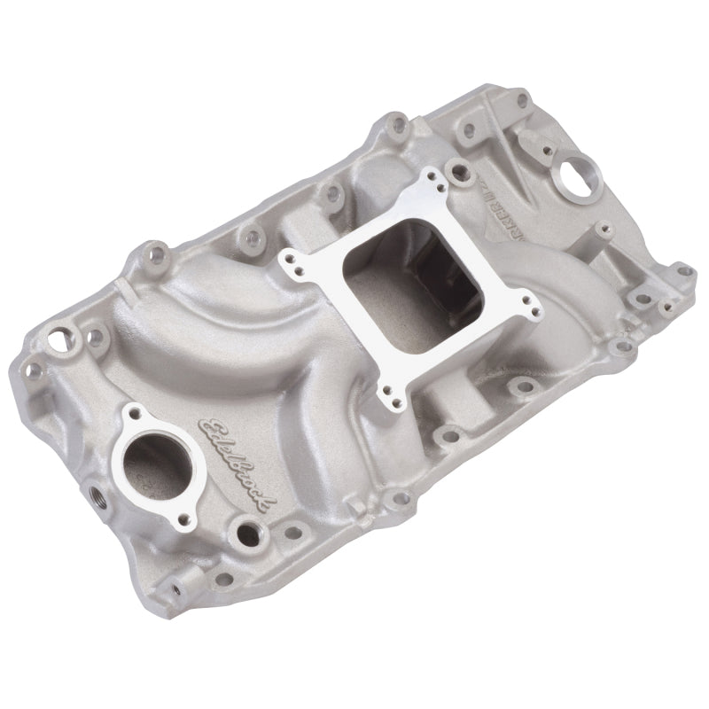 Edelbrock Torker II 2-O Manifold 5061 Photo - out of package