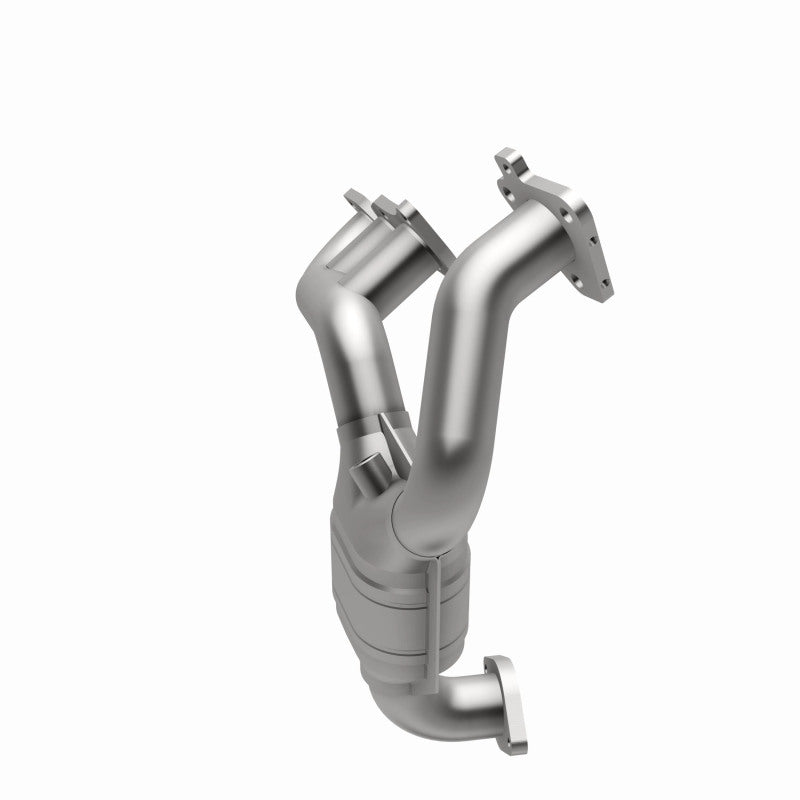 MagnaFlow HM Grade Federal / EPA Compliant Manifold Catalytic Converter 50139 360 Degree Image Set