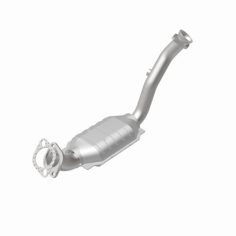 MagnaFlow OEM Grade Federal / EPA Compliant Direct-Fit Catalytic Converter 51844 360 Degree Image Set