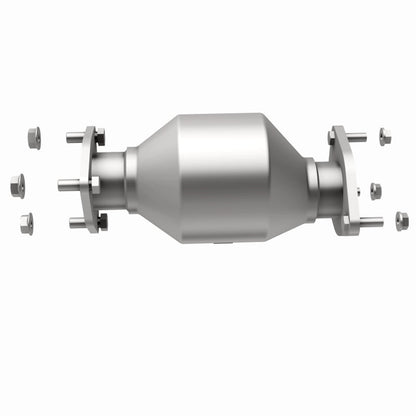 MagnaFlow OEM Grade Federal / EPA Compliant Direct-Fit Catalytic Converter 49896 360 Degree Image Set