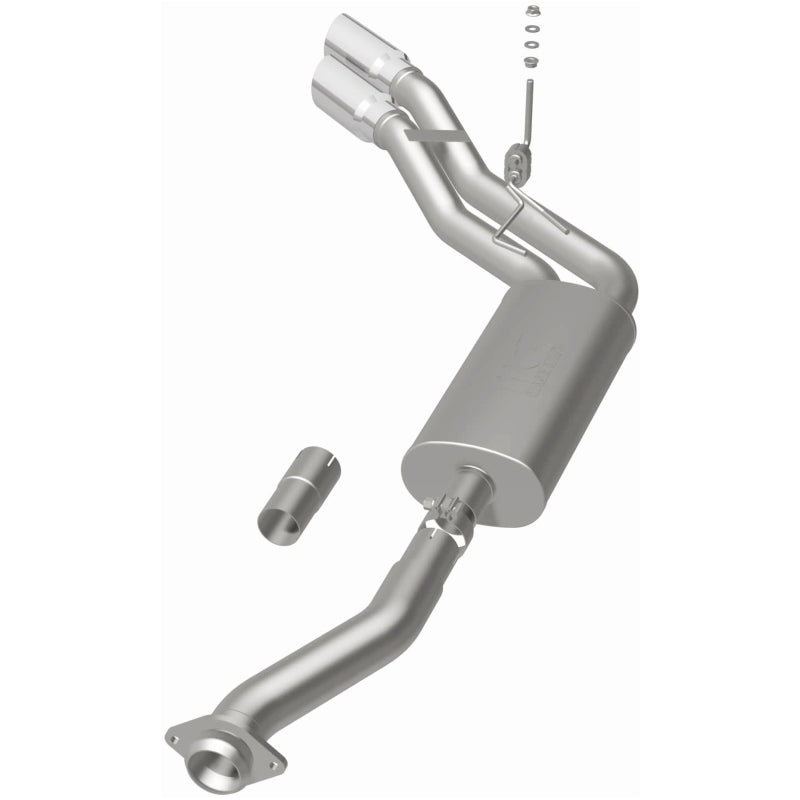MagnaFlow Ford F-150 Street Series Cat-Back Performance Exhaust System 15101 Photo - out of package