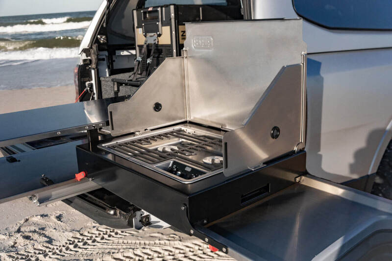 ARB Kitchen Complete Single 1255mm RDKNA1355 RDKNA1355 Photo - Mounted