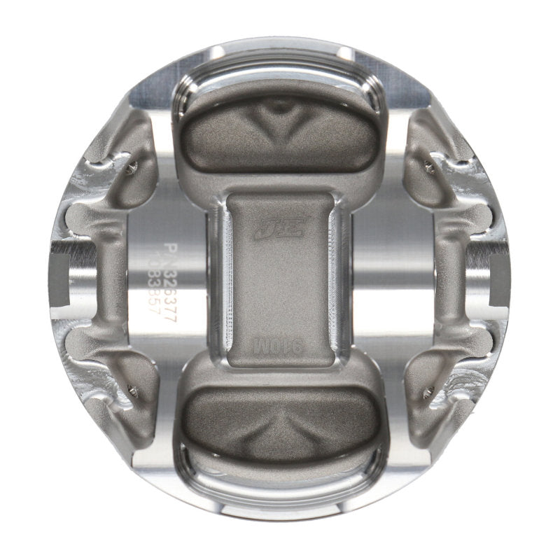 JE Pistons GM LS1 FT 6.125in Rod 3.905in Bore -30.2cc Dish - Set of 8 326375 326375 User 1