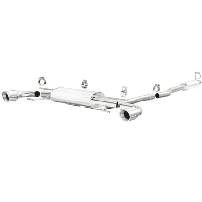 MagnaFlow Mazda 3 Street Series Cat-Back Performance Exhaust System 15297 Photo - Primary
