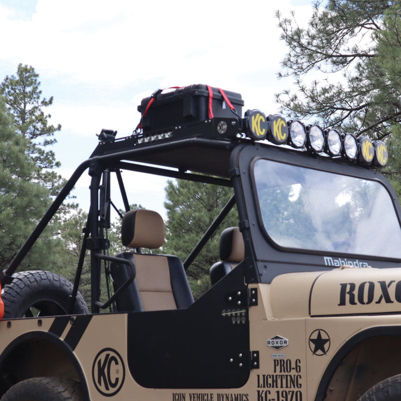 KC HiLiTES M-Racks Eye Nuts 92001 92001 User 1