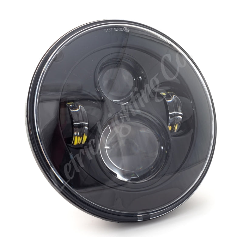 Letric Lighting Premium Headlight Blk LLC-ILH-7B LLC-ILH-7B Photo - Primary