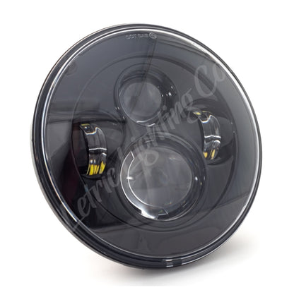 Letric Lighting Premium Headlight Blk LLC-ILH-7B LLC-ILH-7B Photo - Primary