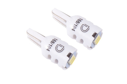 Diode Dynamics 194 LED Bulb HP3 LED Pure - White Short (Pair) DD0329P DD0329P Photo - Primary