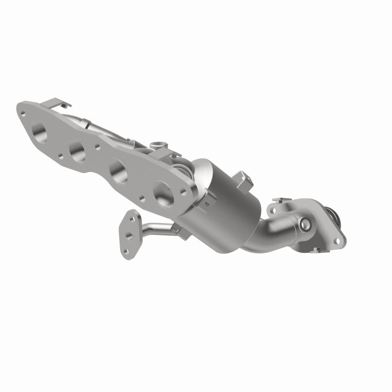 MagnaFlow Toyota Prius C OEM Grade Federal / EPA Compliant Manifold Catalytic Converter 52441 360 Degree Image Set