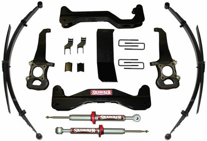 Skyjacker 6" 04-07 F150 4X4 SYSTEM    F4601KS-NSP F4601KS-NSP Photo - Primary
