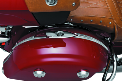 Kuryakyn Saddlebag Top Trim Indian 5670 5670 User 1