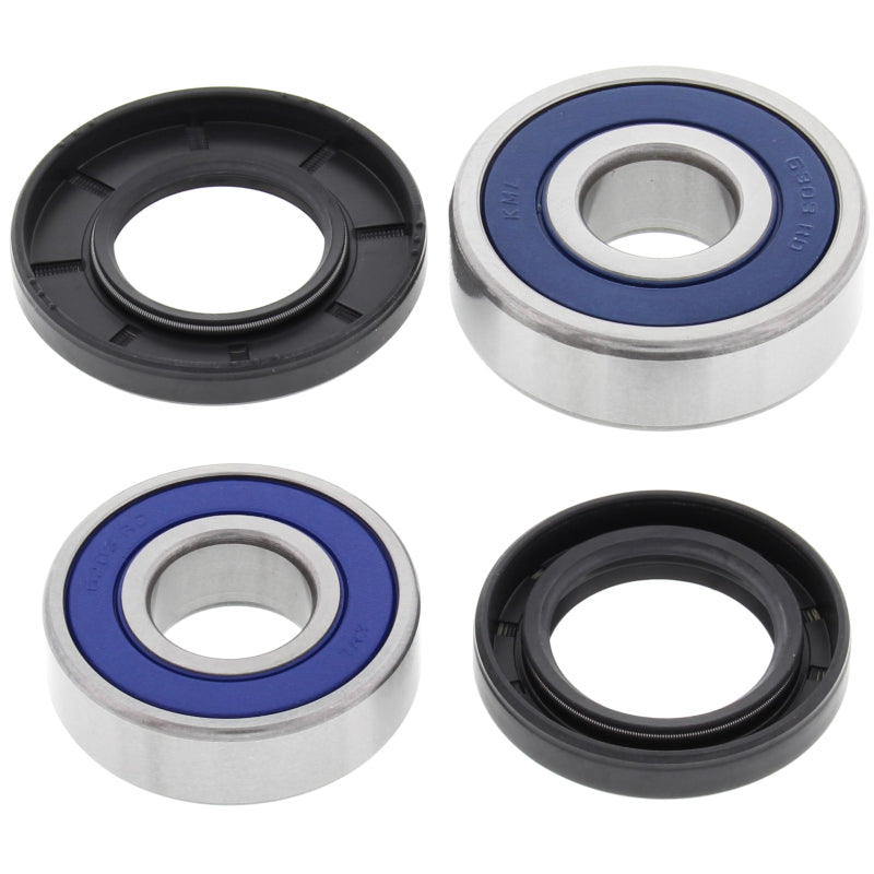 All Balls Racing Wheel Bearing Kit 25-1206 25-1206 Photo - Primary