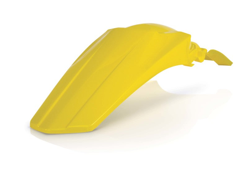 Acerbis 10-18 Suzuki RMZ250 Rear Fender - RM Yellow 2171930231 2171930231 Photo - Primary