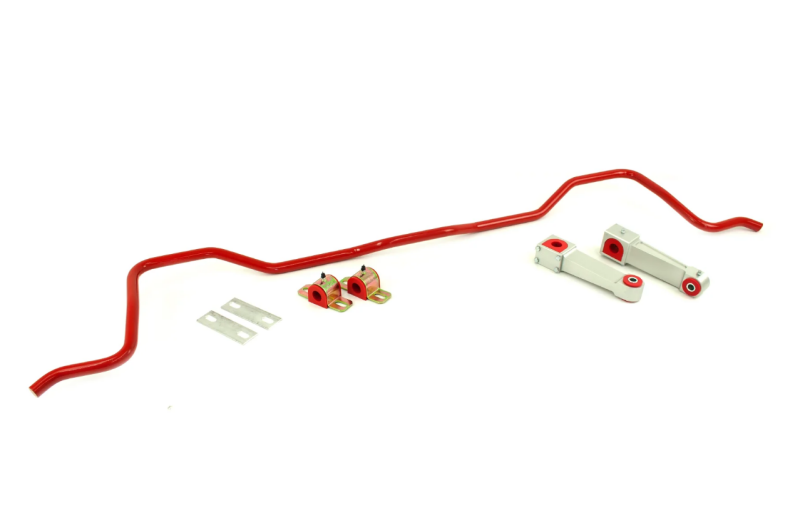 UMI Performance 05-14 Ford Mustang Rear Sway Bar- 22mm Solid CrMo 1013-R 1013-R Photo - Primary