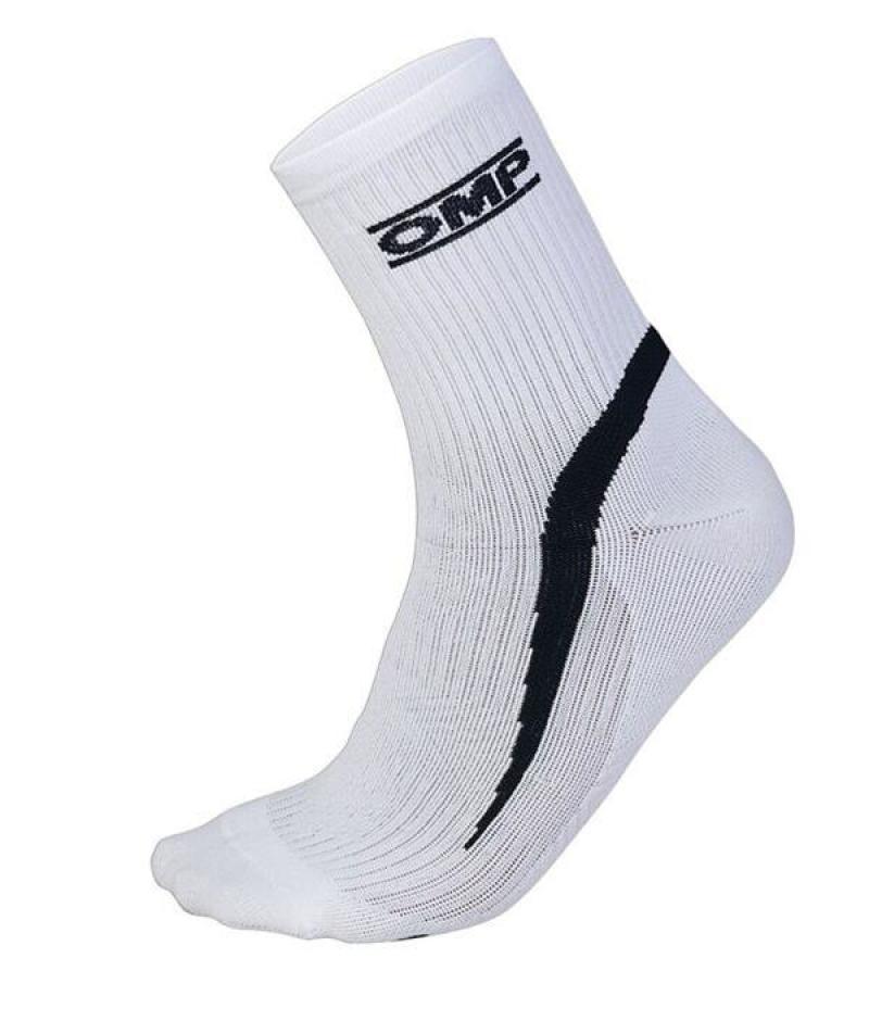 OMP KS Socks White - Size L KE0-3019-A01-020-L KE0-3019-A01-020-L Photo - Primary