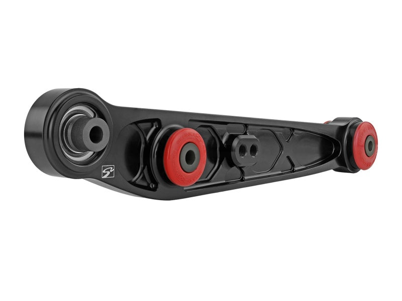 Skunk2 Black Alpha Series Rear Lower Control Arm Set Honda/Acura EG/DC 542-05-1195 Photo - Unmounted