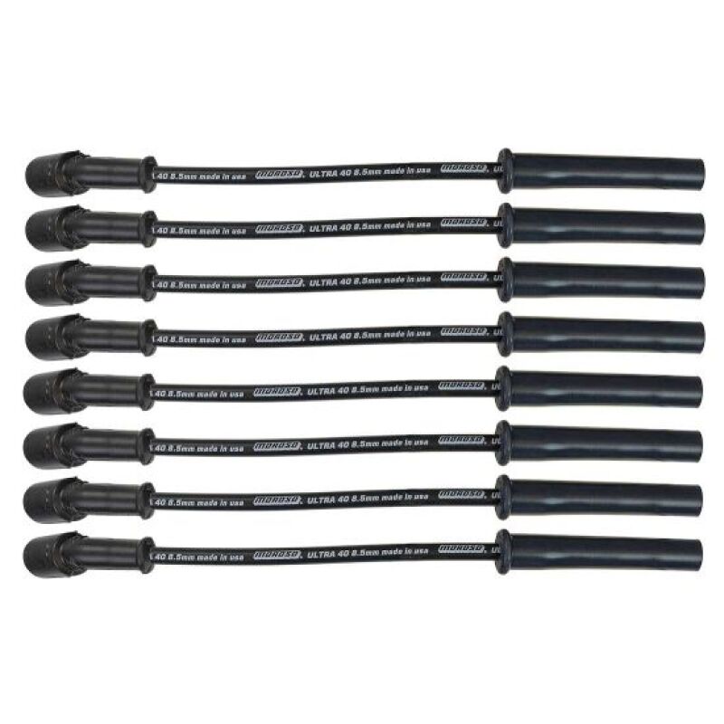 Moroso MOR Ignition - Wire Set Ignition Spark Plug Wire Sets main image
