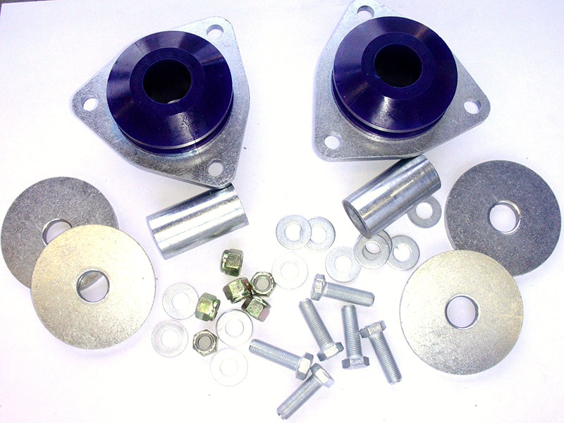 SuperPro Front Strut Bar To Chassis Mount Bushing Kit SPF2989K Photo - Primary