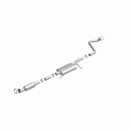 MagnaFlow Kia Soul OEM Grade Federal / EPA Compliant Direct-Fit Catalytic Converter 52851 360 Degree Image Set