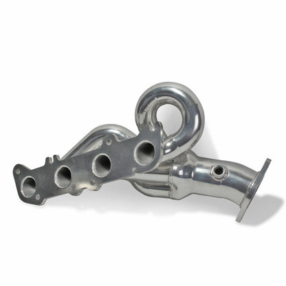BBK Performance 2015-16 Ford Mustang GT 5.0L 1-3/4" Tuned Length Header System(Ceramic 18480 Photo - Unmounted
