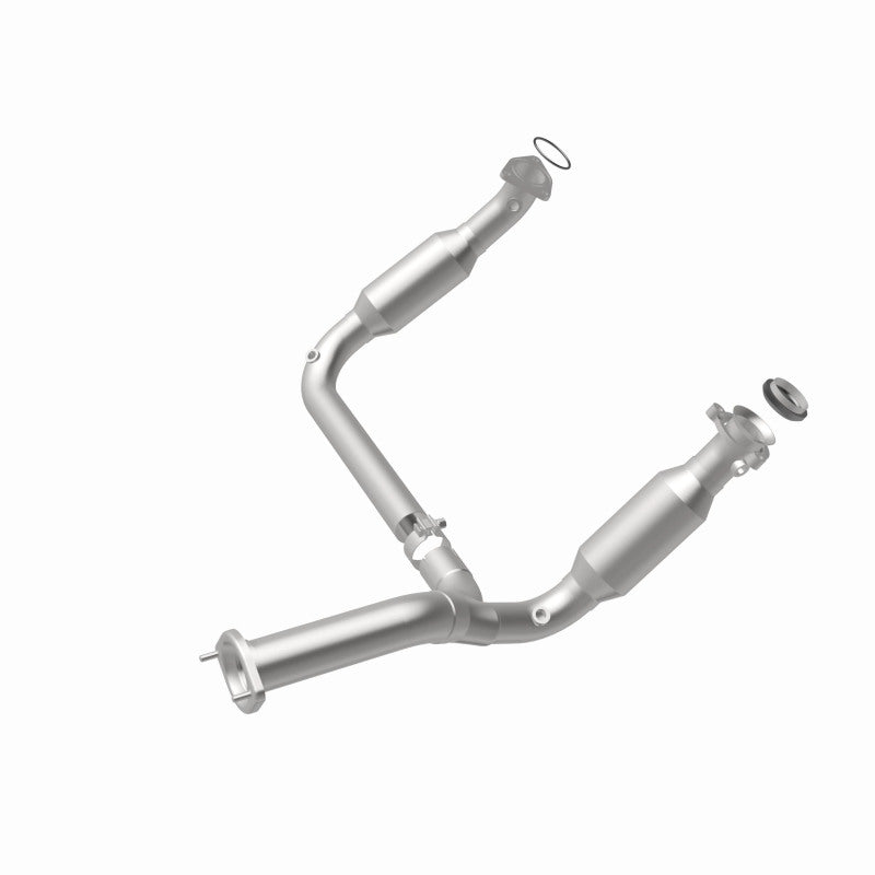 MagnaFlow California Grade CARB Compliant Direct-Fit Catalytic Converter 5451194 360 Degree Image Set