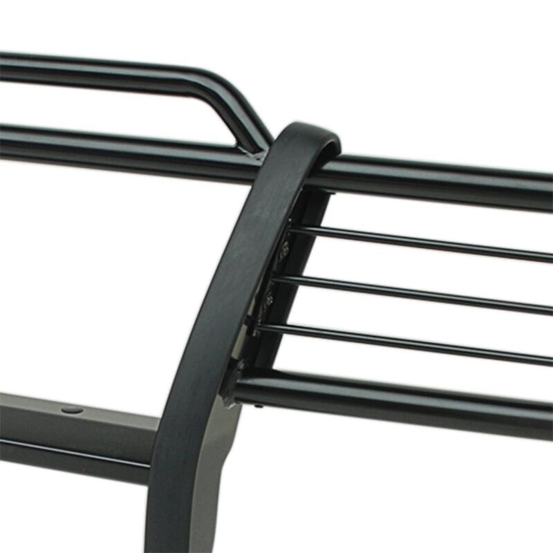 Westin 2001-2005 Ford/Mazda Ranger/Ranger Edge Sportsman Grille Guard - Black 40-0885 40-0885 Photo - Unmounted