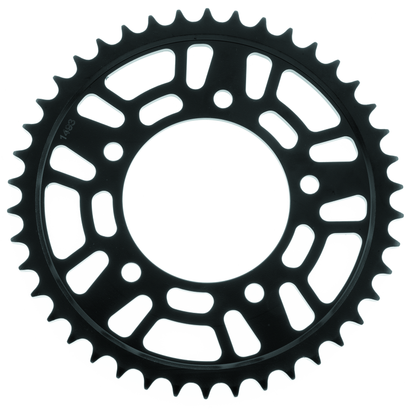 BikeMaster Kawasaki Rear Steel Sprocket 530 41T - Black 965402 965402 User 3