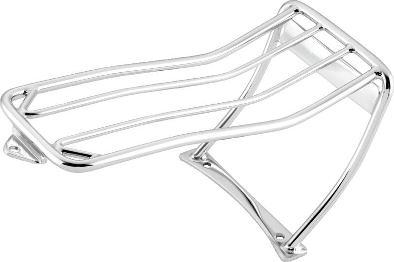 Bikers Choice 00-05 FXST Chrome Luggage Rack 482697 482697 Photo - Primary