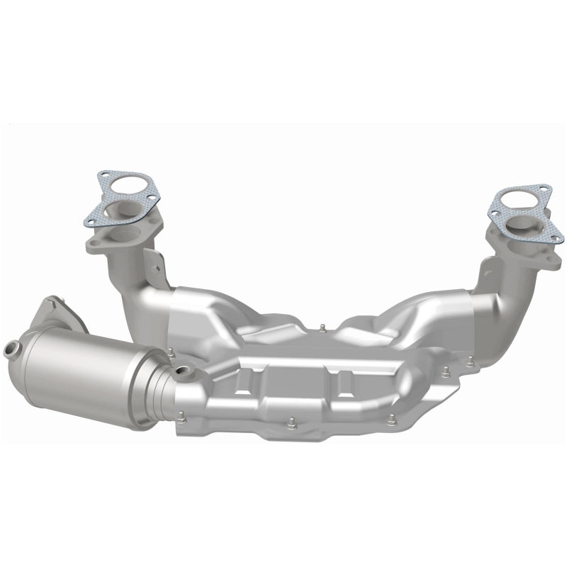 MagnaFlow Subaru OEM Grade Federal / EPA Compliant Manifold Catalytic Converter 52587 Photo - out of package
