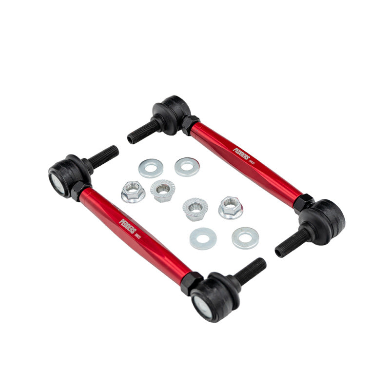 Pedders 15-22 S550 Mustang Adjustable Endlink Kit Front PED-424477 PED-424477 User 1