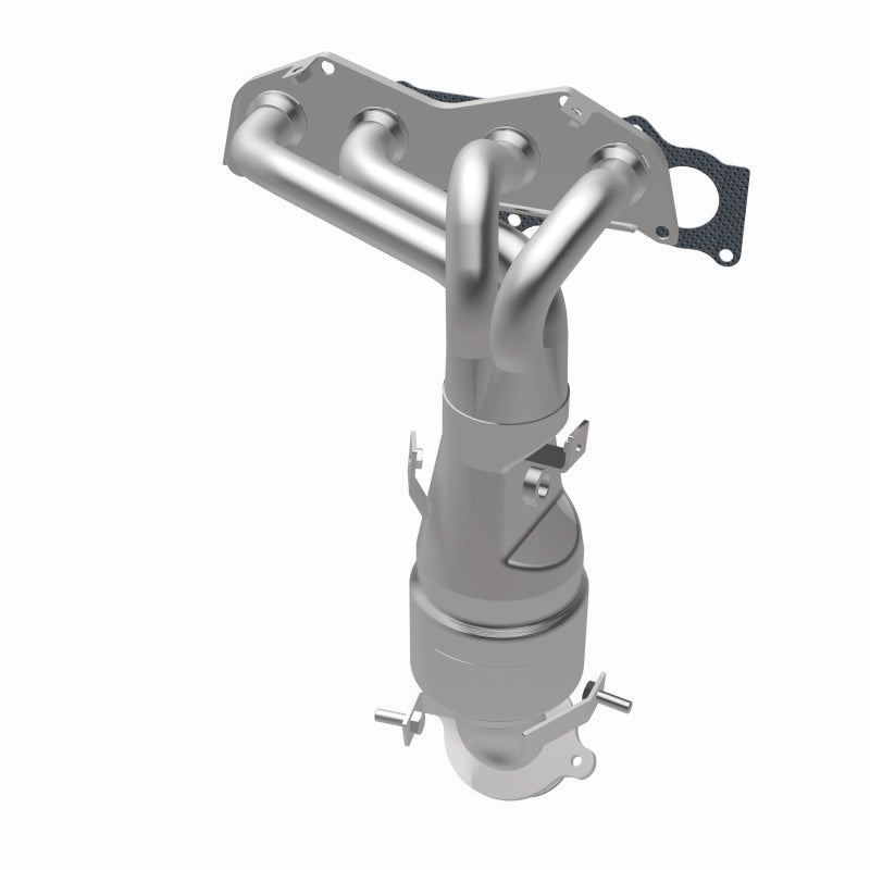 MagnaFlow OEM Grade Federal / EPA Compliant Manifold Catalytic Converter 51267 360 Degree Image Set