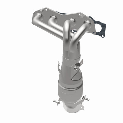 MagnaFlow OEM Grade Federal / EPA Compliant Manifold Catalytic Converter 51267 360 Degree Image Set