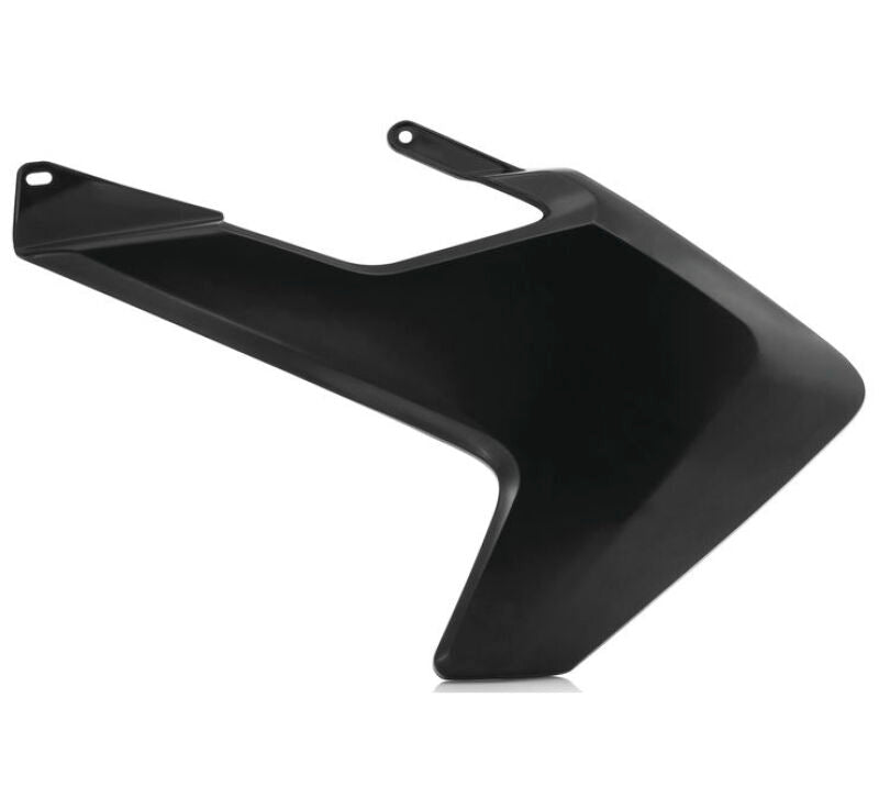Acerbis Radiator Shrouds Husky Blk 2686420001 2686420001 Photo - Primary