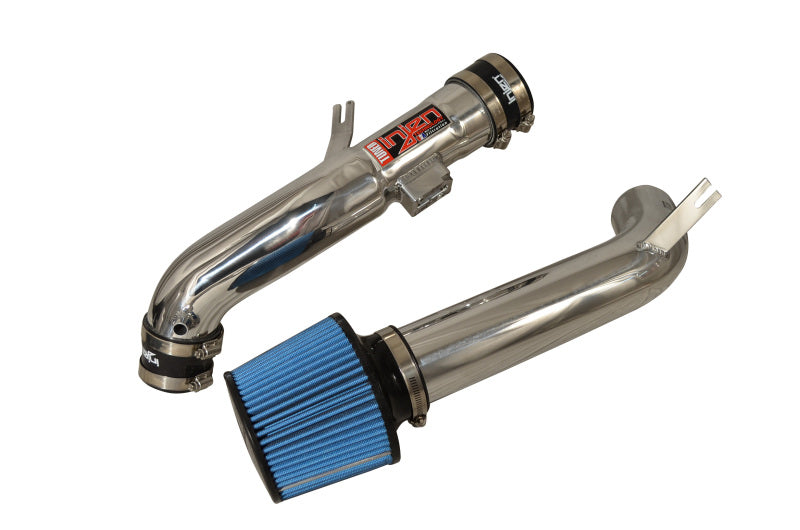 Injen 13 Honda Accord 2.4L 4cyl Polished Cold Air Intake w/ MR Tech SP1676P Photo - Primary