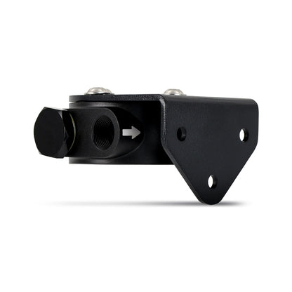 Mishimoto 3/4 - 16 Thread Remote Oil Filter Mount - Black MMOC-RFH-34BK MMOC-RFH-34BK User 3