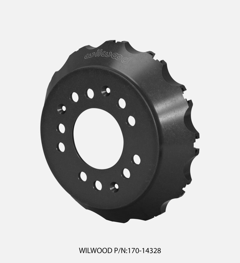 Wilwood Hat-Dynamic BB Front 1.75in Offset 5 x 4.50/5.00 - 12 on 8.75in 170-14328 170-14328 Photo - Primary
