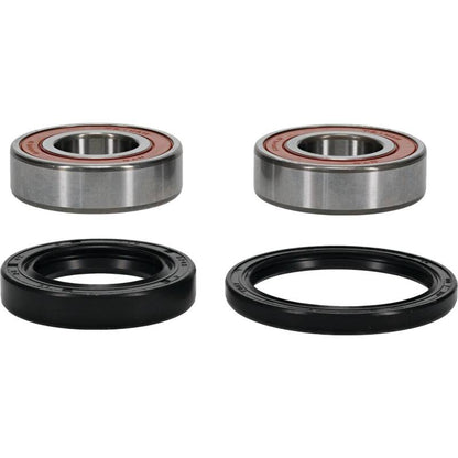 Pivot Works Honda Wheel Bearing Kit Premium Bearings 25-1071-P 25-1071-P Photo - Primary