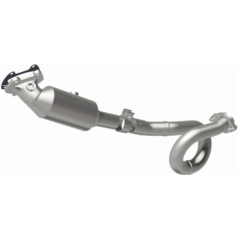 MagnaFlow Jeep OEM Grade Federal / EPA Compliant Direct-Fit Catalytic Converter 21-029 Photo - out of package