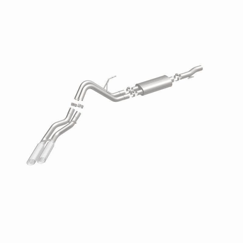 MagnaFlow Ford F-150 Street Series Cat-Back Performance Exhaust System 15588 360 Degree Image Set