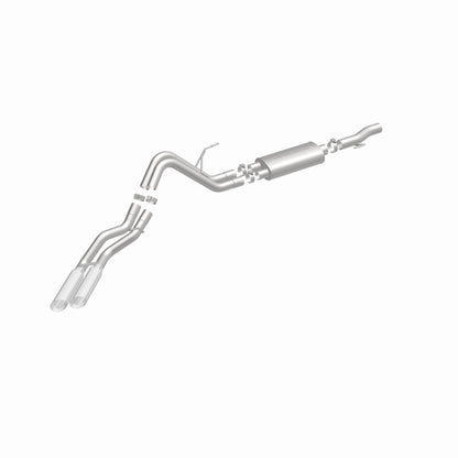 MagnaFlow Ford F-150 Street Series Cat-Back Performance Exhaust System 15588 360 Degree Image Set